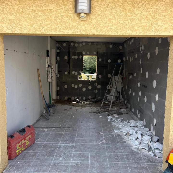 Travaux de maçonnerie Bourgoin‑Jallieu