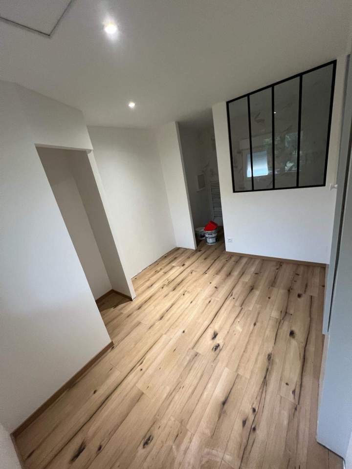 Après extension