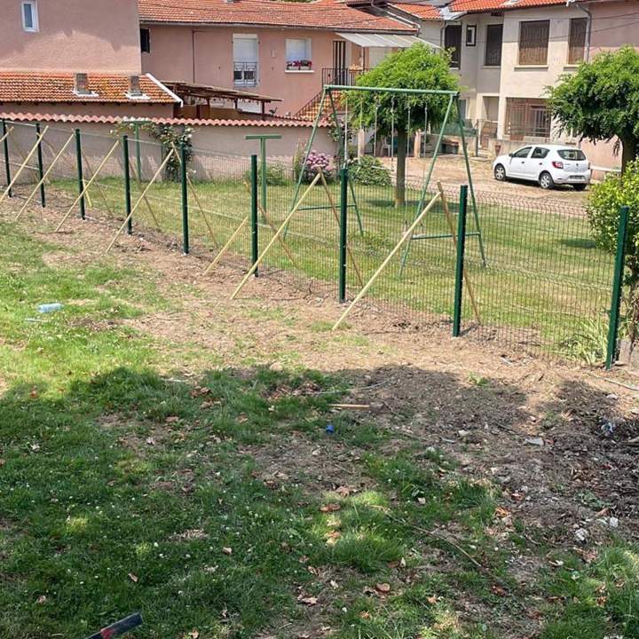 Travaux de rénovation extérieur Bourgoin‑Jallieu