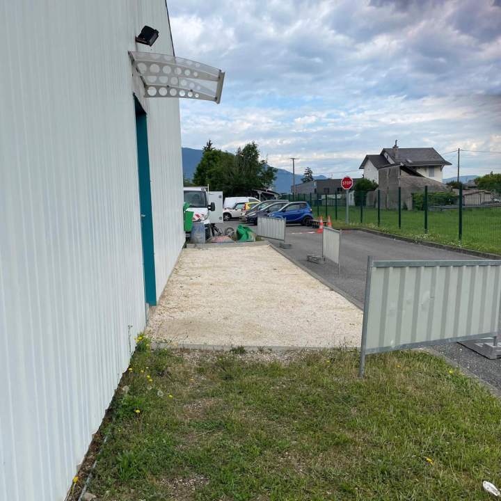 Travaux de maçonnerie Bourgoin‑Jallieu