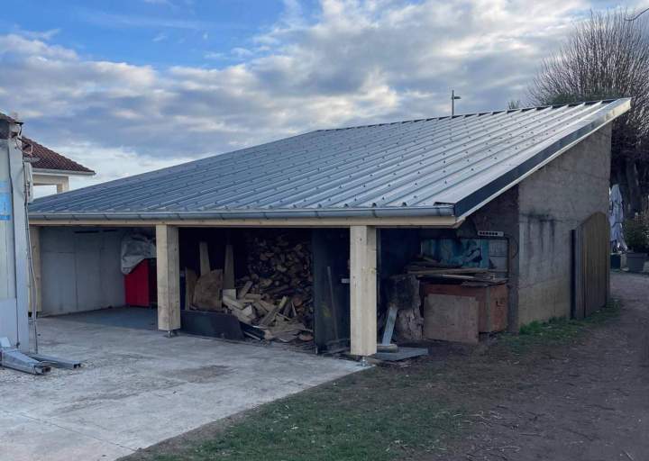 Travaux daménagement extérieur BourgoinJallieu