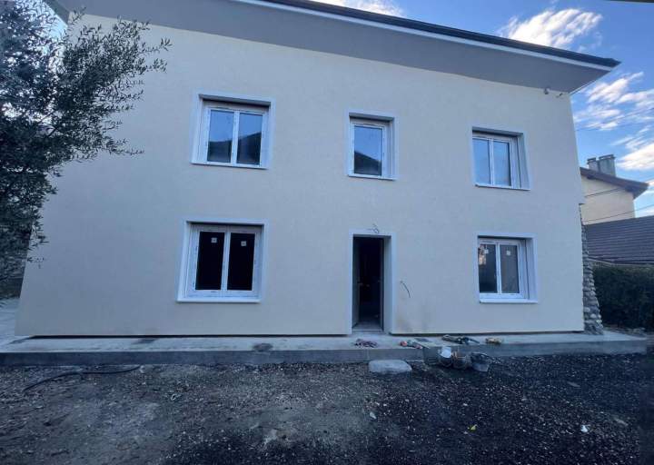 Réfection extérieure bâtiment BourgoinJallieu