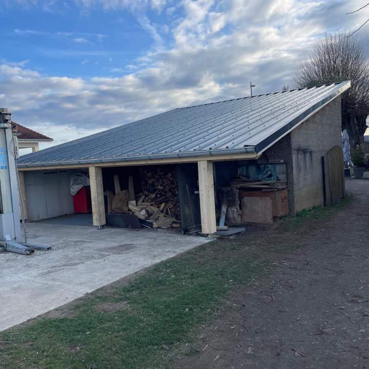 Réfection extérieure bâtiment Bourgoin‑Jallieu