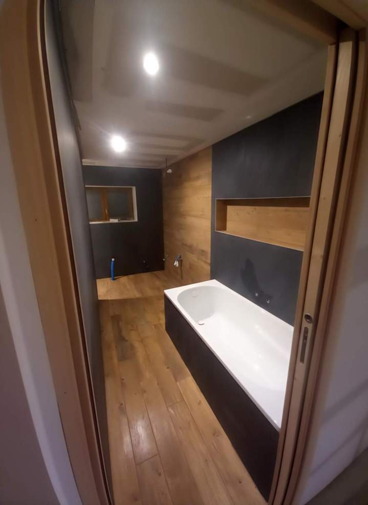 Travaux d’aménagement intérieur Bourgoin‑Jallieu