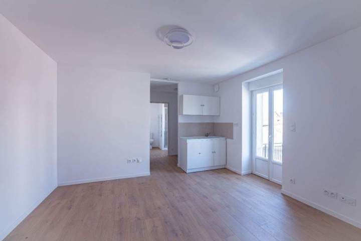 Extension habitation Bourgoin‑Jallieu